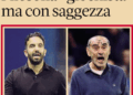 Amorim AC Milan - Sarri Atalanta