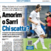 AC Milan Atalanta Tuttosport article Amorim vs Sarri
