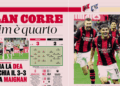 Gazzetta: AC Milan beat Atalanta 3-2 as Maignan saves Amorim’s side