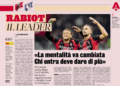 Gazzetta: Rabiot the leader demands more from his AC Milan teammates