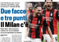 Tuttosport: AC Milan’s two faces – Amorim’s team survives Atalanta scare