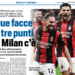 Tuttosport: AC Milan’s two faces – Amorim’s team survives Atalanta scare