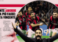 Gazzetta: “Chameleon” Amorim – AC Milan’s Many faces could be his winning formula