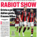 CorSport: Rabiot leads the new Milan on and off the pitch