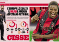 Gazzetta: Europe brings out the best in Cisse – Milan and Amorim expect goals against Bournemouth