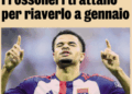 Gazzetta: Athekame is a star at Lyon – Milan consider bringing him back in January