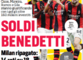 CorSport: Milan, money well-spent as new signings contribute to 14 out of 18 goals