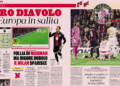 Gazzetta: Europa League is an uphill battle for AC Milan