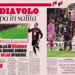 Gazzetta: Europa League is an uphill battle for AC Milan