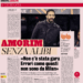 Gazzetta: Bournemouth 3 Milan 0 – Amorim without excuses