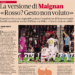 Gazzetta: Maignan’s version: “Red card? My action was not intentional”