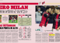 Gazzetta: Udinese 0 Milan 2 | Pulisic and Hutchinson place Amorim’s side in third place