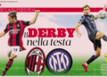 Gazzetta: Derby on their minds – Milan and Inter rotate ahead of their clash