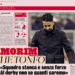 Gazzetta: Amorim stunned after Milan collapse: “The team was tired and lacked strength”