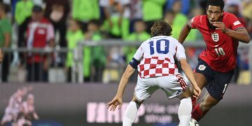 Modrić’s Croatia suffer crushing 7-0 defeat to England