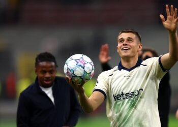 Nicolo Tresoldi تريسولدي
