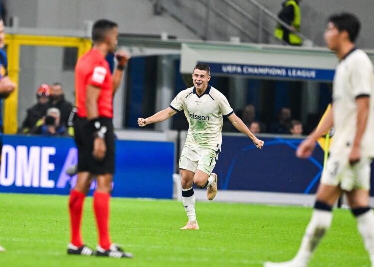 Nicolo Tresoldi تريسولدي