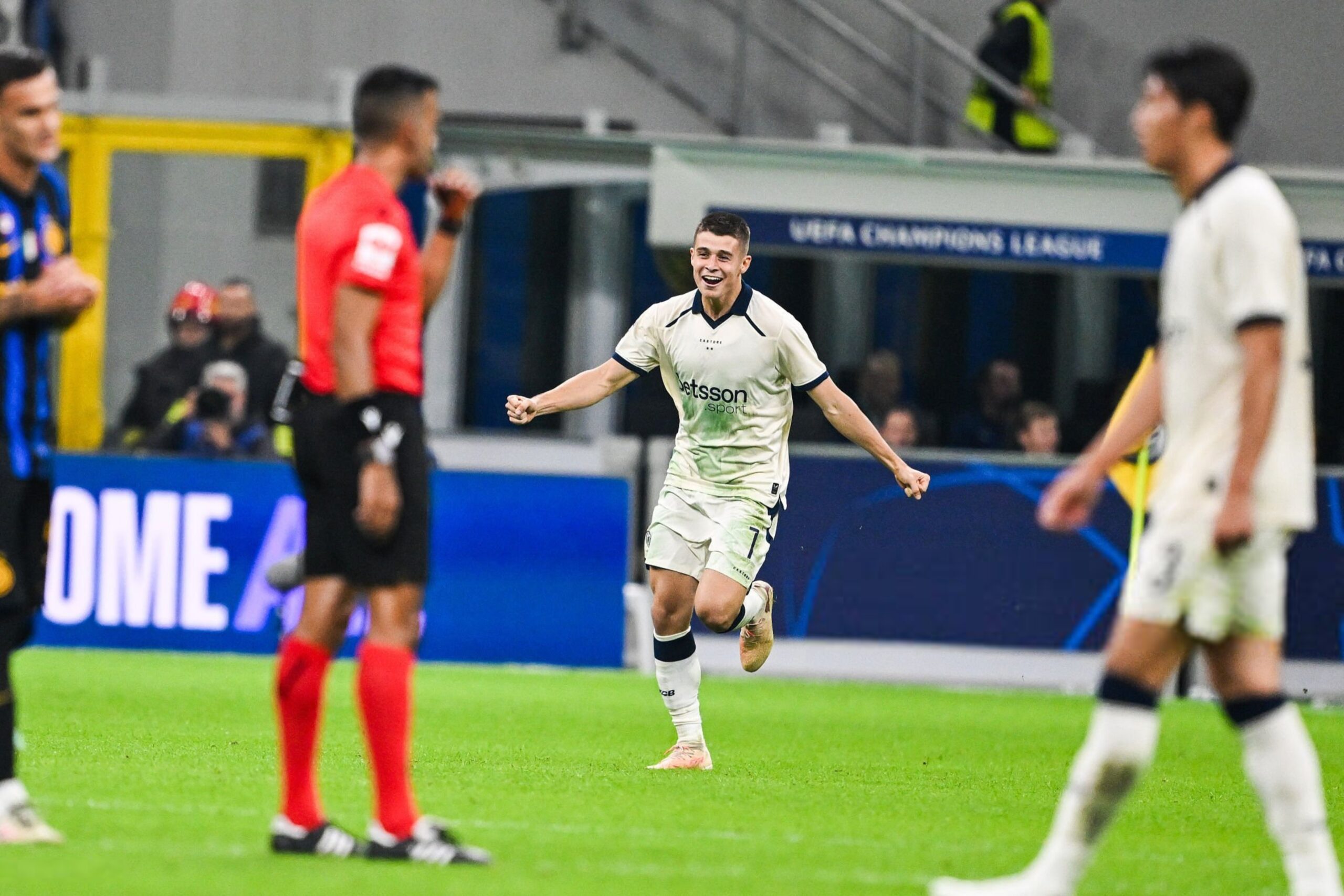 Nicolo Tresoldi تريسولدي