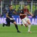 Rabiot Calhanoglu AC Milan Inter رابيو تشالهانوغلو ميلان إنتر