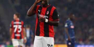 Alphadjo Cisse AC Milan ميلان سيسي