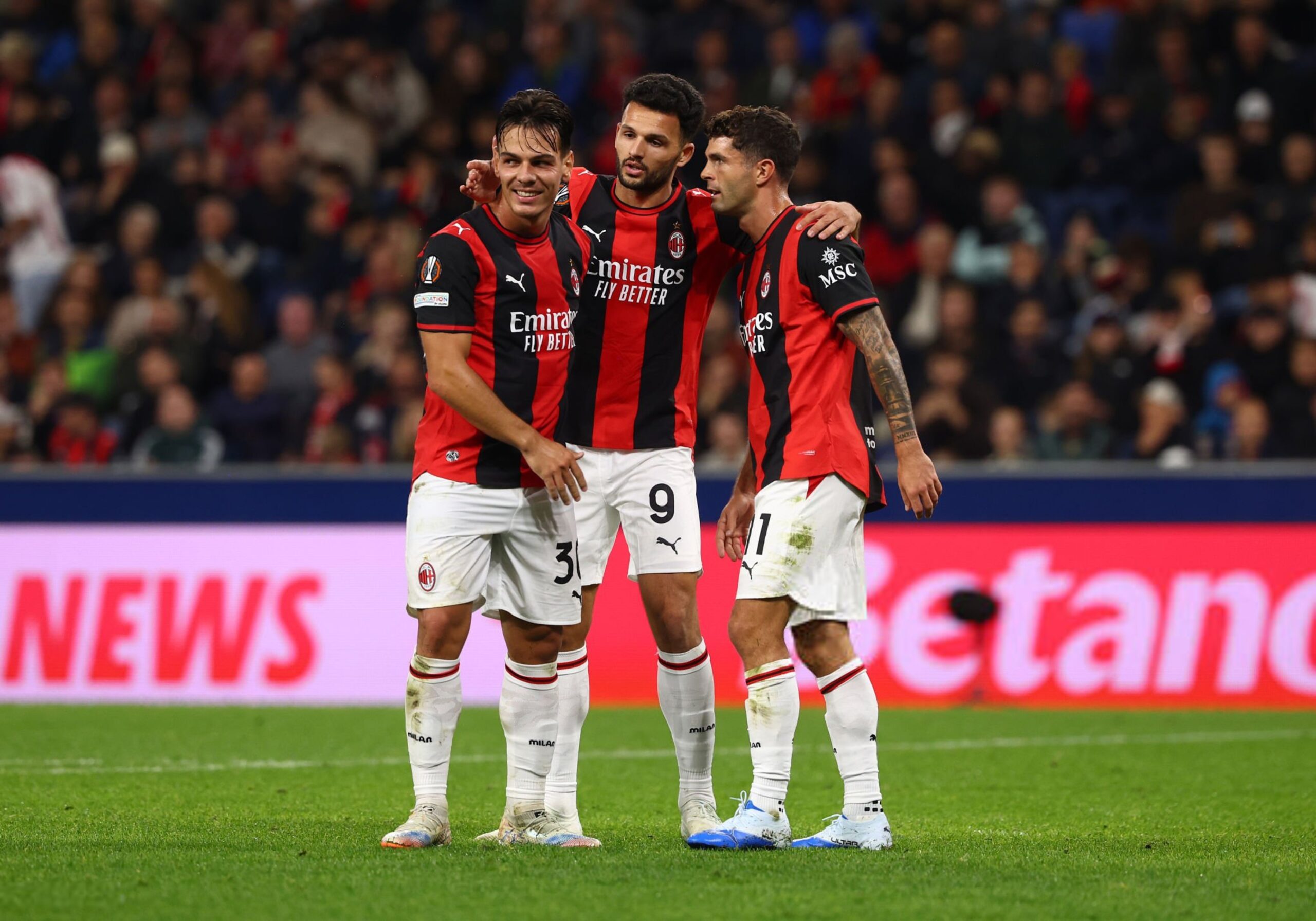 AC Milan’s Commercial Growth Must Translate Into Success on the Pitch