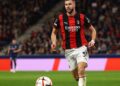 Strahinja Pavlovic AC Milan ميلان بافلوفيتش
