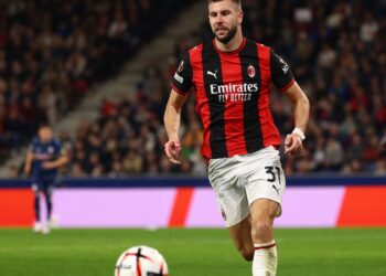 Strahinja Pavlovic AC Milan ميلان بافلوفيتش