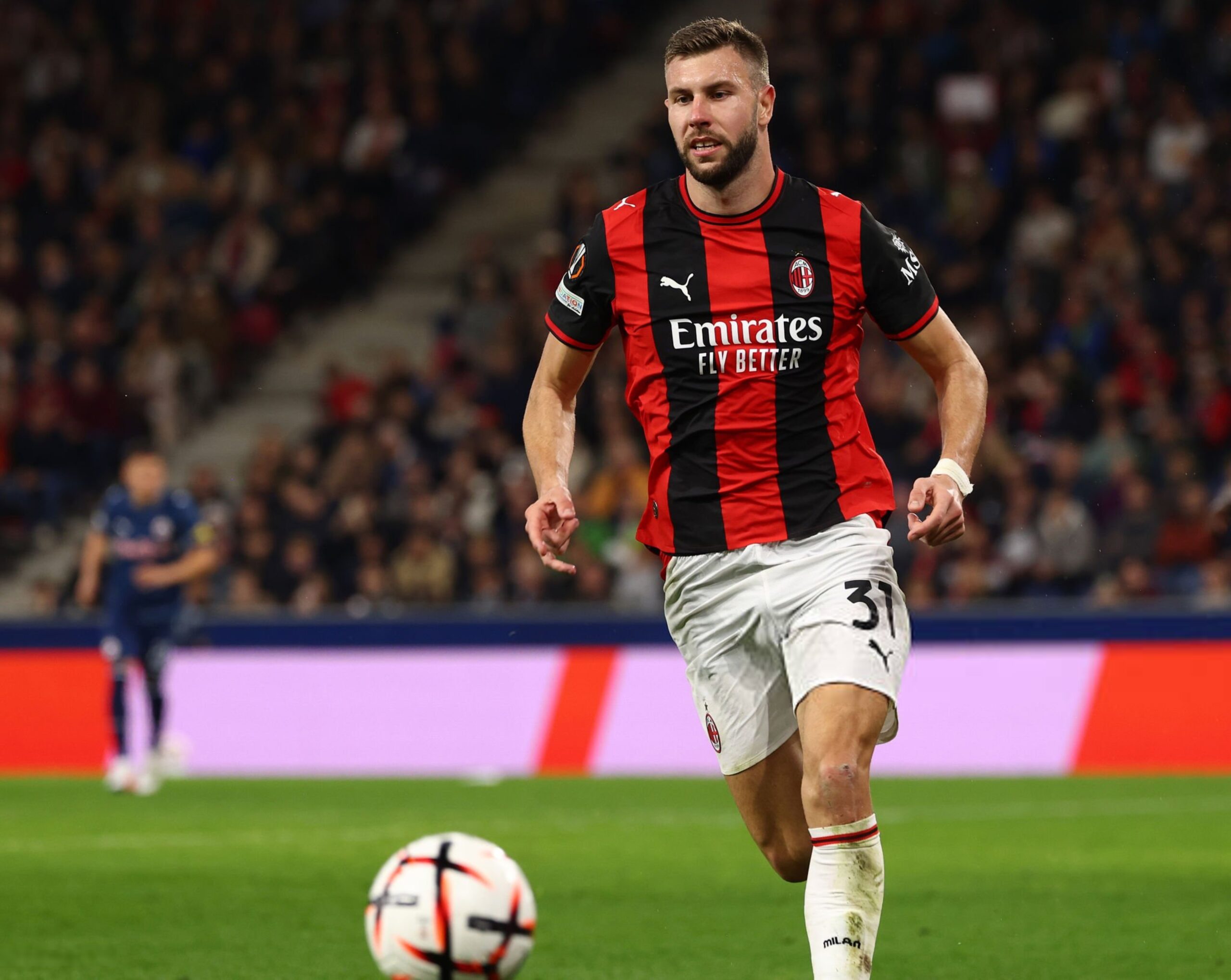 Pavlovic performance vs RB Salzburg offers Milan hope of greater defensive stability