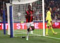 Alphadjo Cisse of AC Milan ميلان سيسي