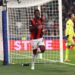 Alphadjo Cisse of AC Milan ميلان سيسي