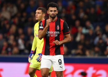 Gonçalo Ramos AC Milan ميلان راموس