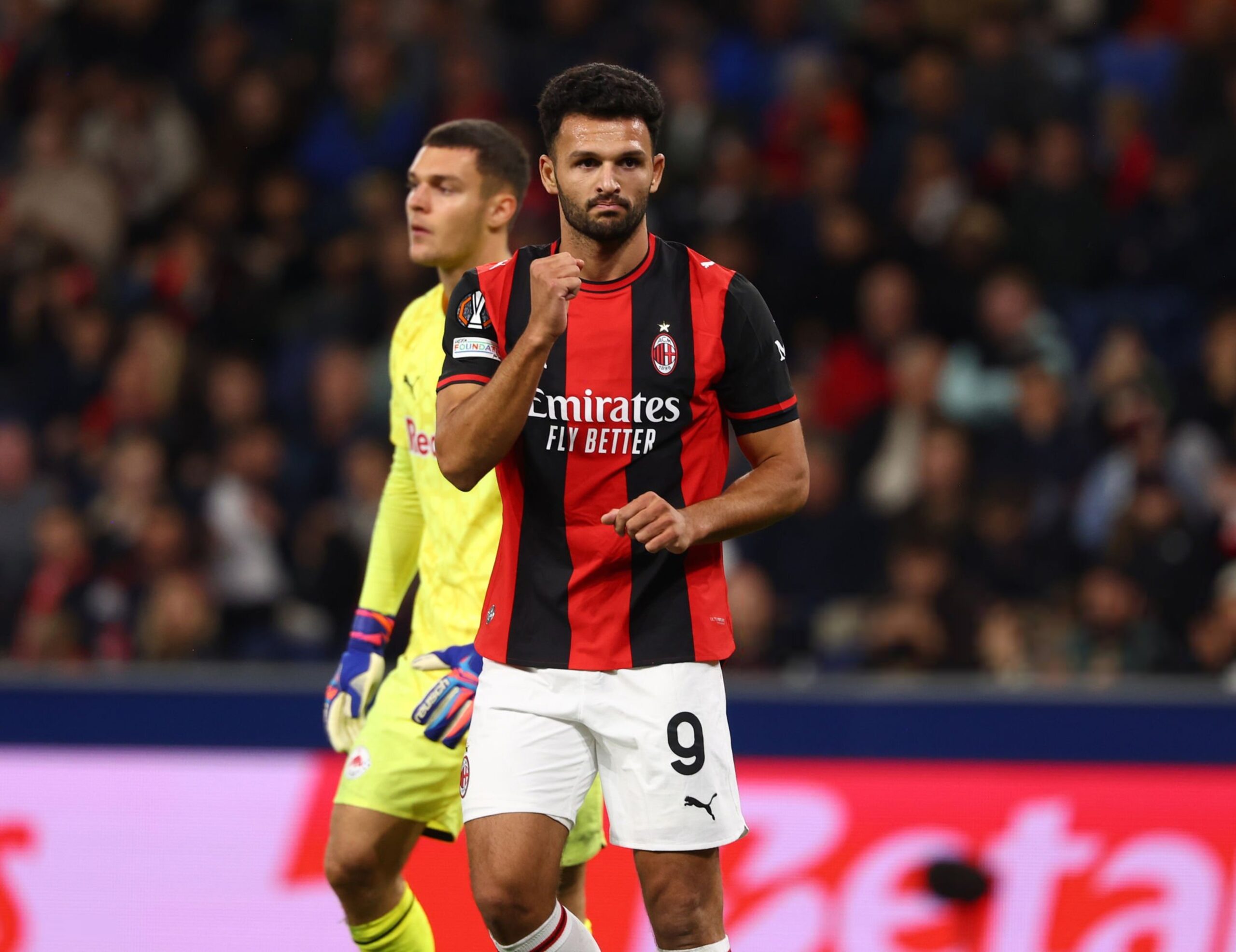 Gonçalo Ramos AC Milan ميلان راموس