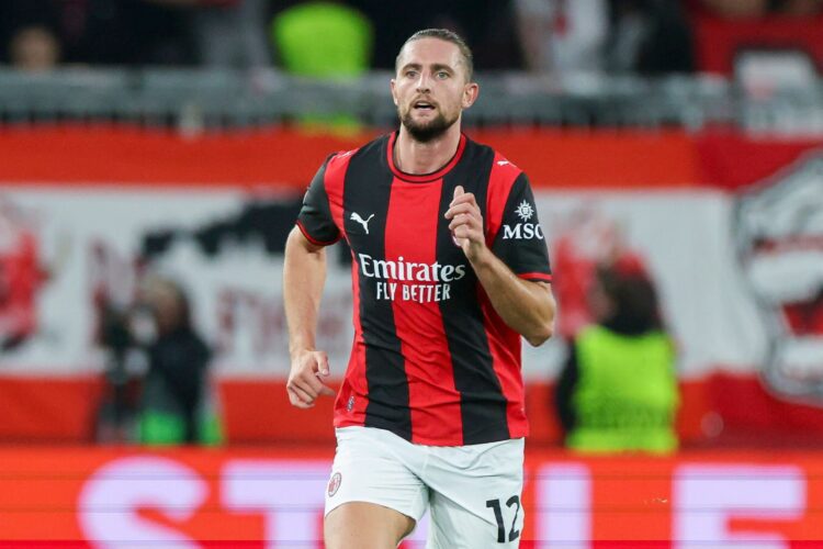 Adrien Rabiot AC Milan ميلان رابيو