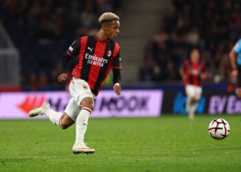 Omari Hutchinson AC Milan هاتشينسون ميلان