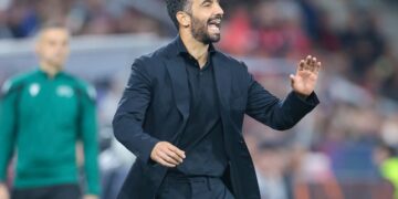 Ruben Amorim AC Milan أموريم ميلان