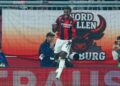 Alphadjo Cisse AC Milan ميلان سيسي
