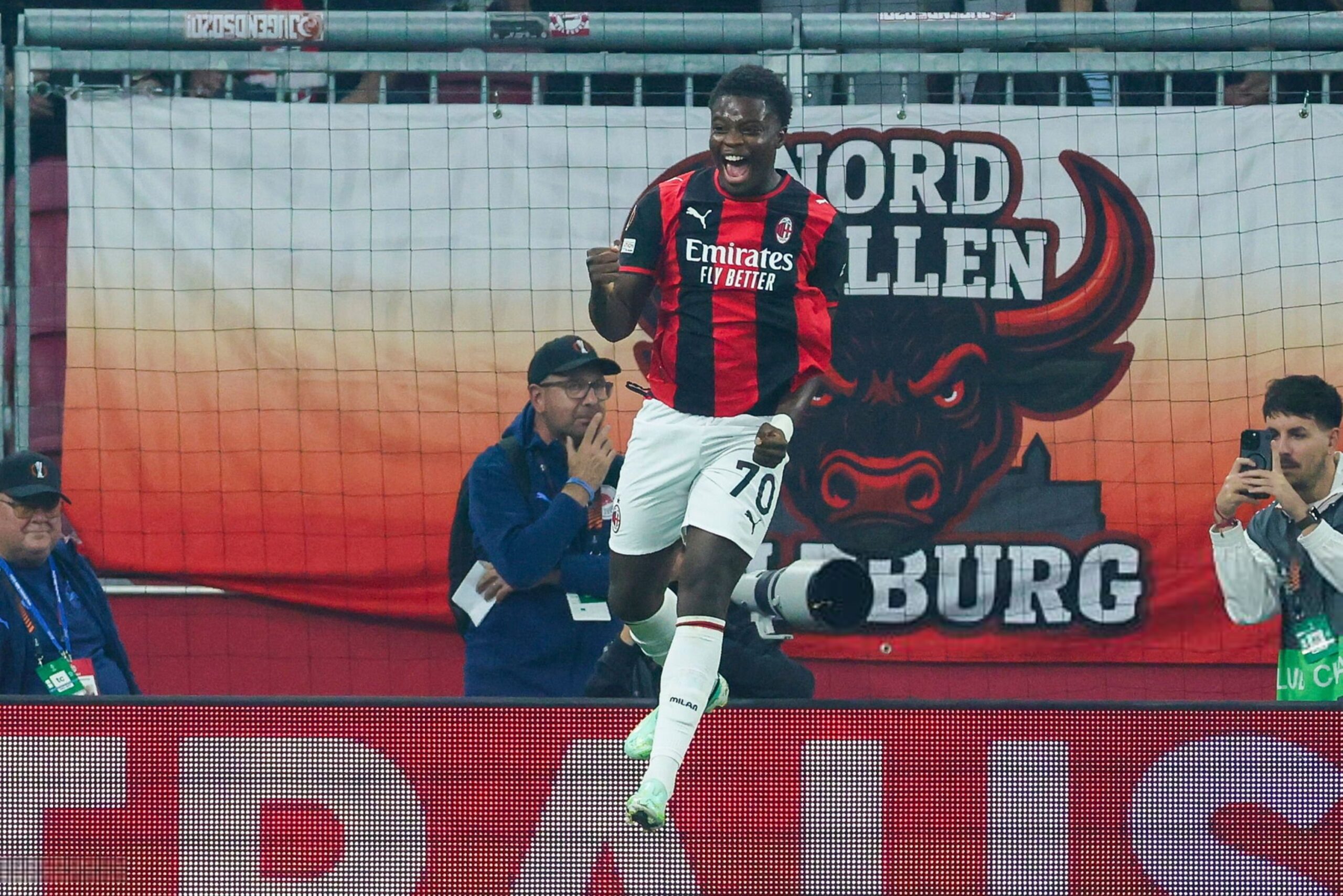 Alphadjo Cisse AC Milan ميلان سيسي