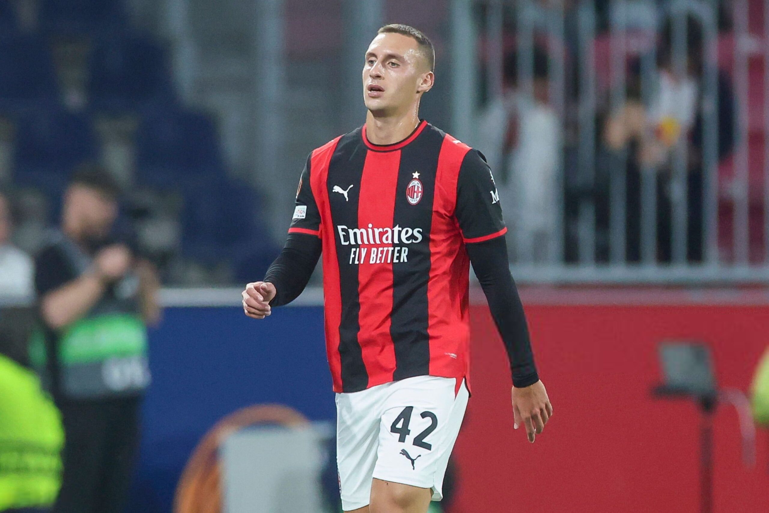 Filippo Terracciano AC Milan ميلان تيراتشيانو