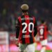 Omari Hutchinson of AC Milan ميلان هاتشينسون