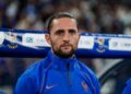 Adrien Rabiot of France