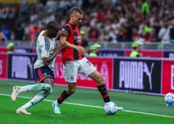 Francesco Camarda AC Milan كاماردا ميلان
