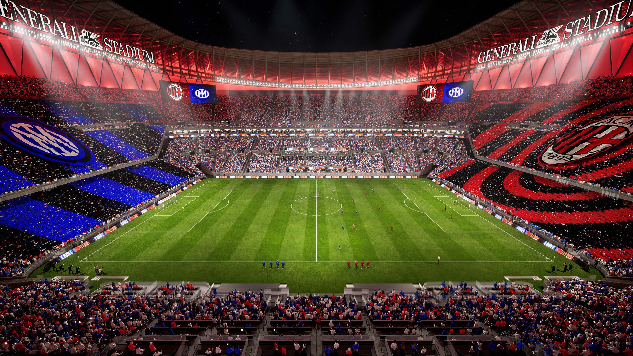 Generali stadium