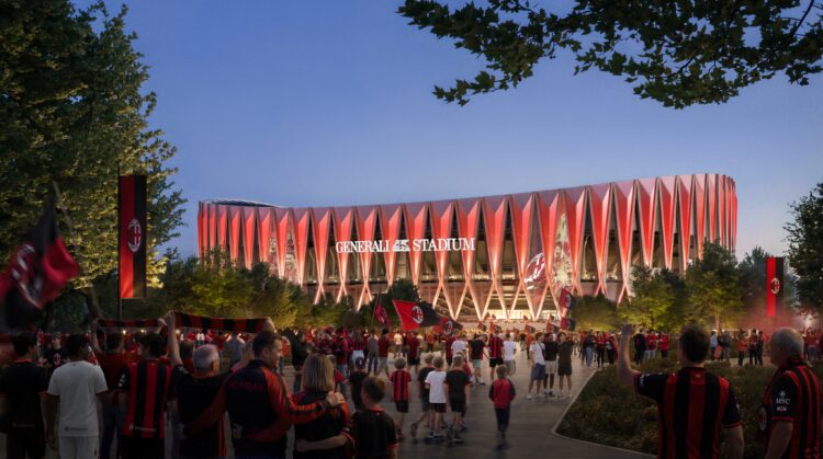 Generali stadium