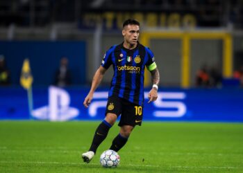Lautaro Martinez