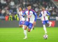 Zachary Athekame of Lyon