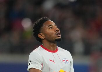 Christopher Nkunku نكونكو Milan