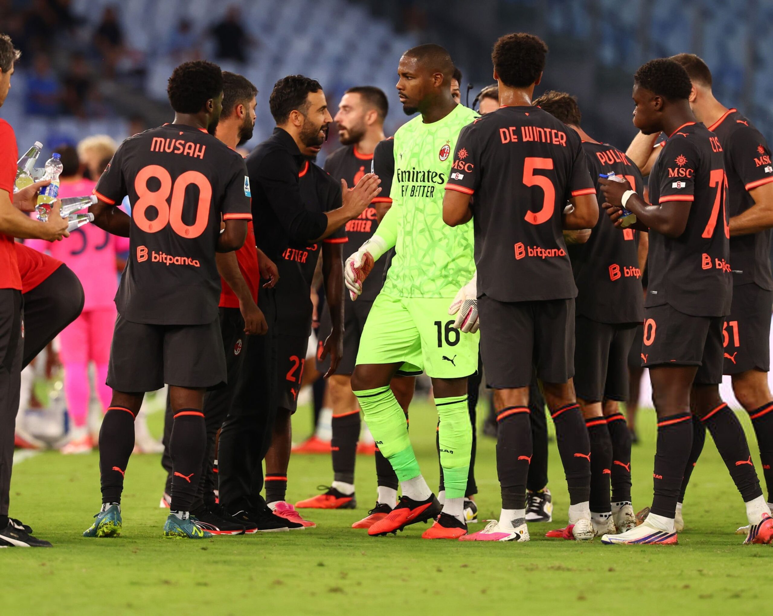 Ruben Amorim AC Milan ميلان أموريم