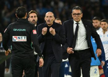 Massimiliano Allegri