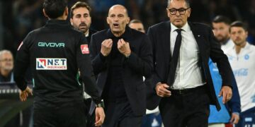 Massimiliano Allegri
