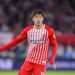Yuito Suzuki of SC Freiburg
